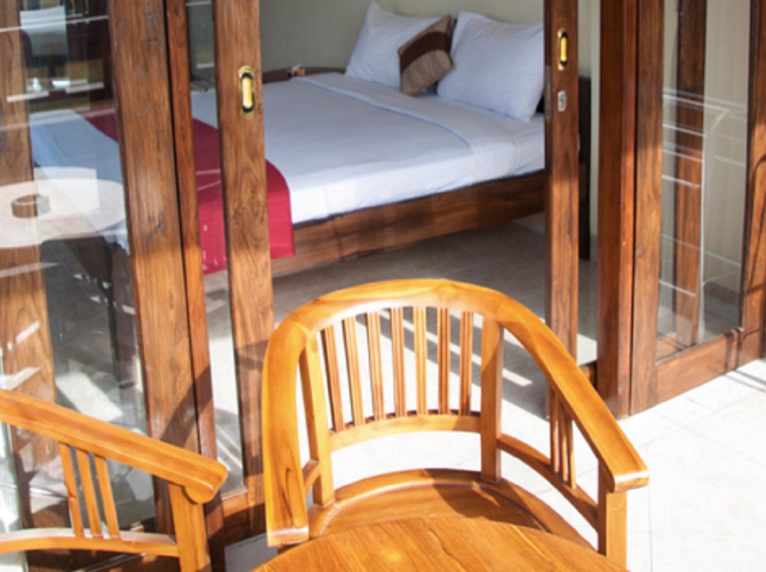 Pondok Mertha House Ubud ภายนอก รูปภาพ