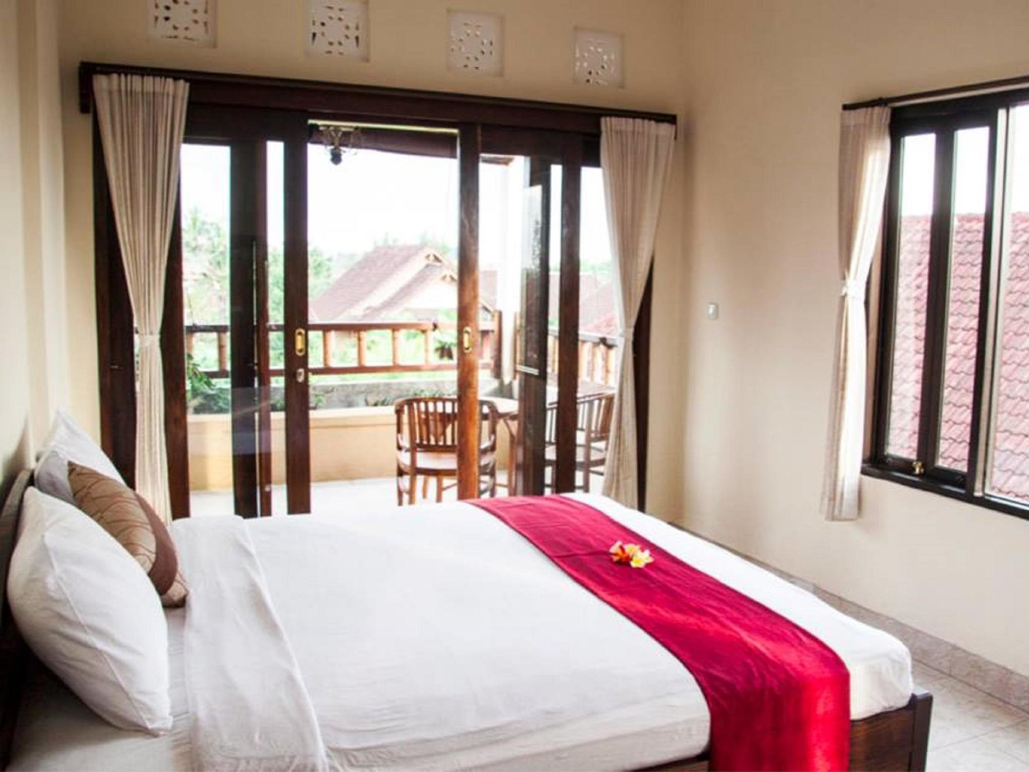 Pondok Mertha House Ubud ภายนอก รูปภาพ