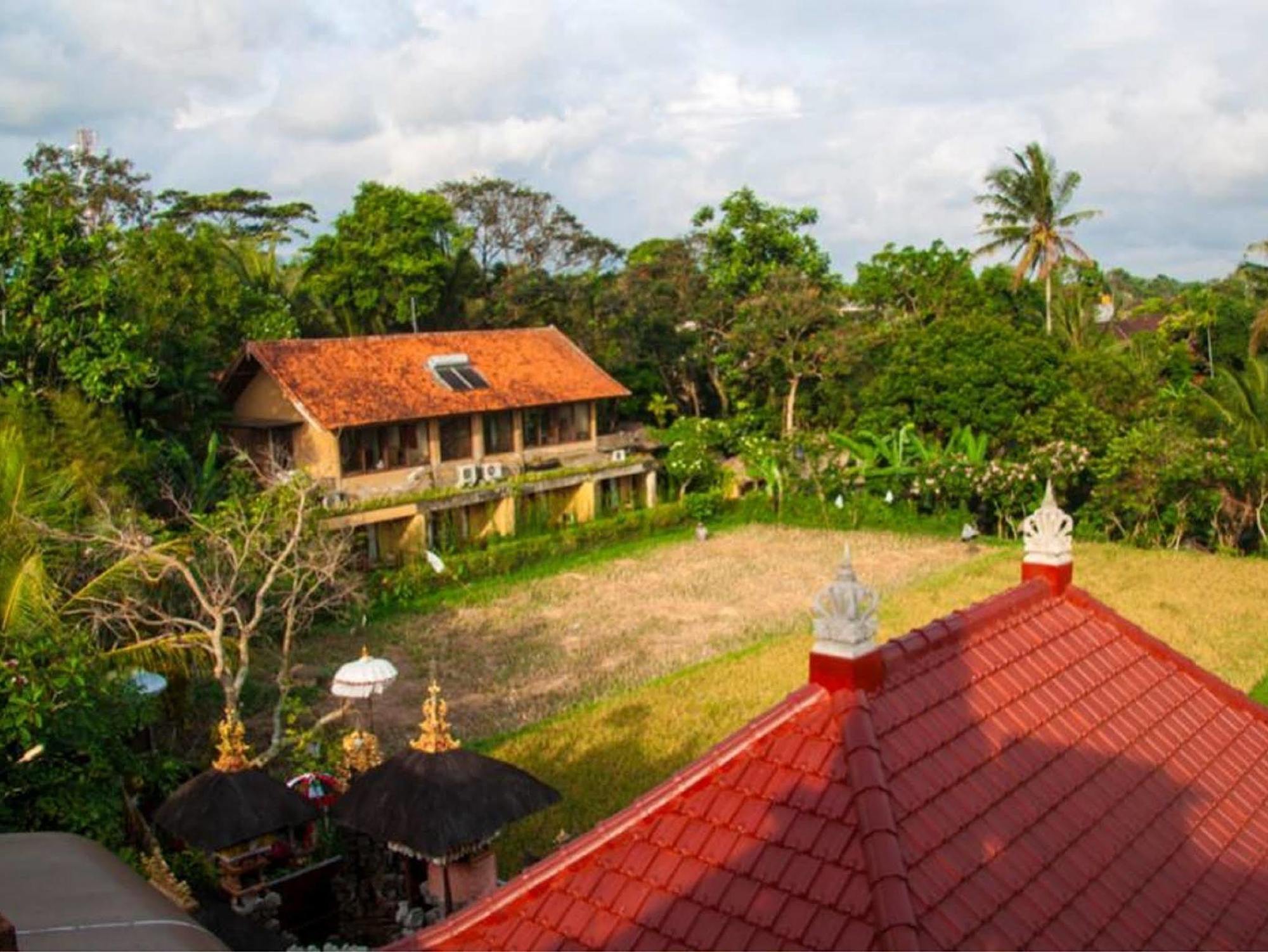 Pondok Mertha House Ubud ภายนอก รูปภาพ