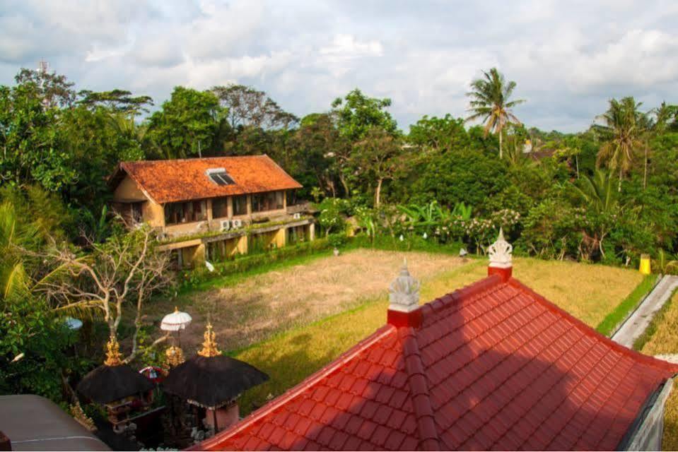 Pondok Mertha House Ubud ภายนอก รูปภาพ